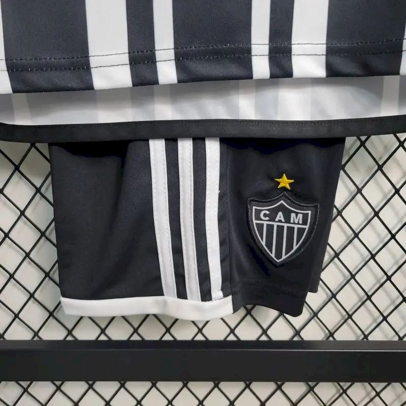 Kids Atlético Mineiro 2023/24 Home Kit