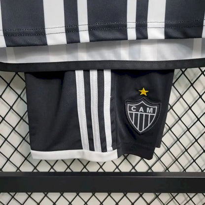 Kids Atlético Mineiro 2023/24 Home Kit