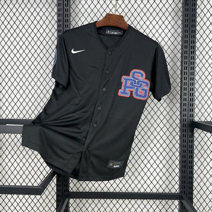 Paris Saint-Germain 2025/26 Us Pack Black Jersey