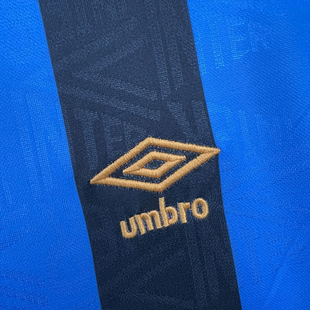 Camisa retrô da Inter de Milão 1993/94