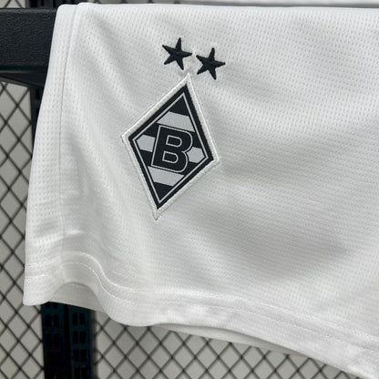 Borussia Monchengladbach 2025/26 Home Kids Kit