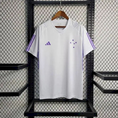Camisa Pré-Jogo Cruzeiro 2023-24