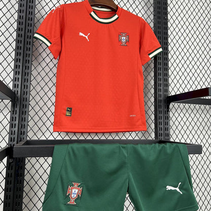 Kit Infantil Portugal 2025/26
