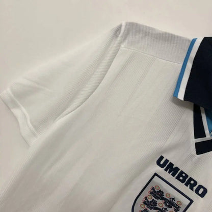 Camisa retrô da Inglaterra 1996/97