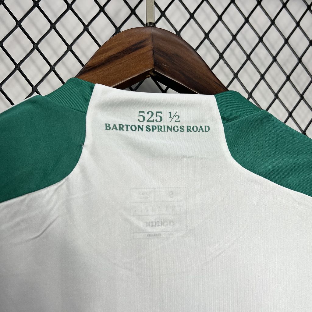 Austin FC 2024/25 Home Jersey