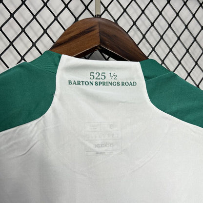 Austin FC 2024/25 Home Jersey