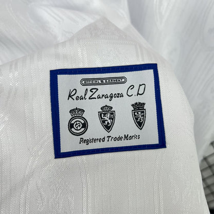 Camisa Home Retro Real Zaragoza 1997/98