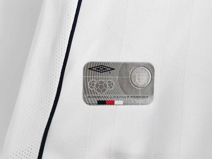 Camisa retrô da Inglaterra 2001/03