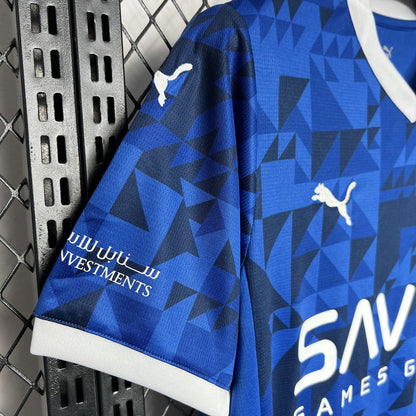Al-Hilal SFC 2024/25 Home Jersey