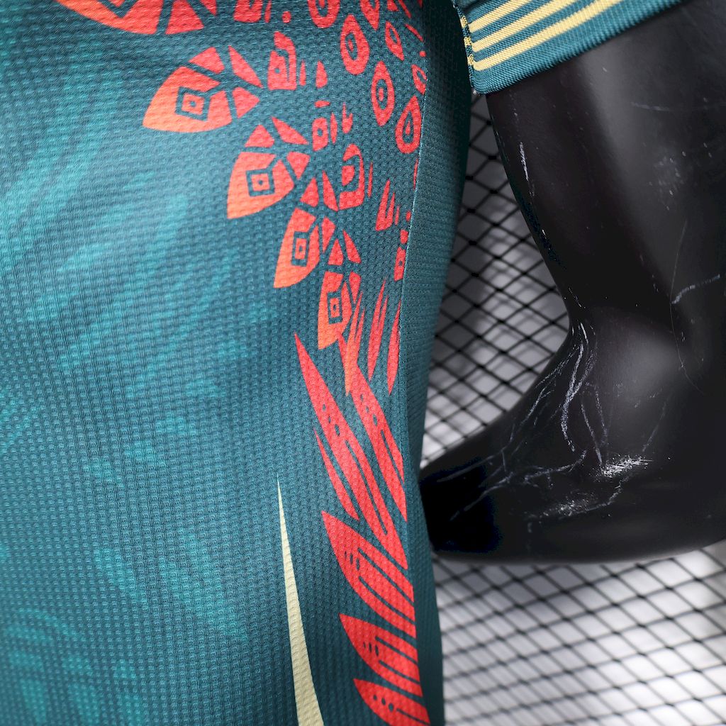 Camisa México 2025/26 Edição Especial Versão Jogador