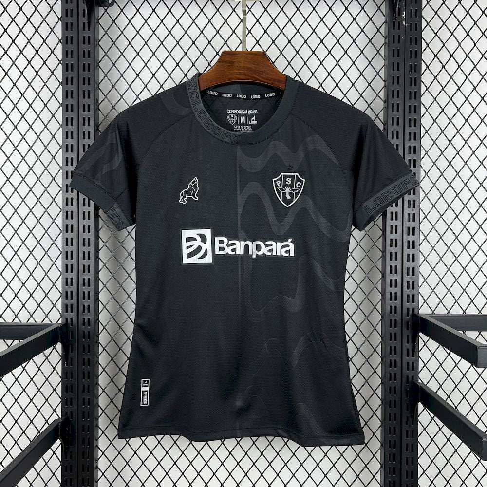 Women's Paysandu 2025/26 Third Jersey
