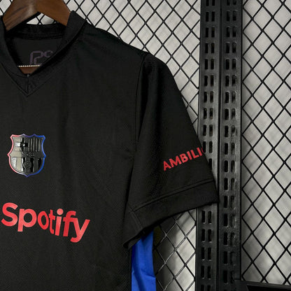 Camisa reserva do Barcelona 2024/25