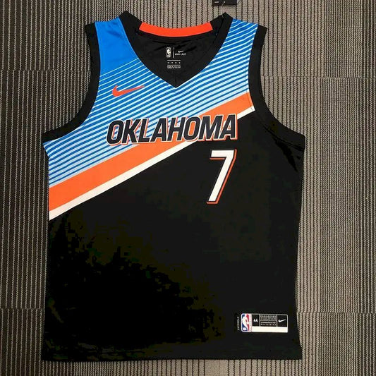 Camisa Carmelo Anthony Preta Masculina – Edição Cidade