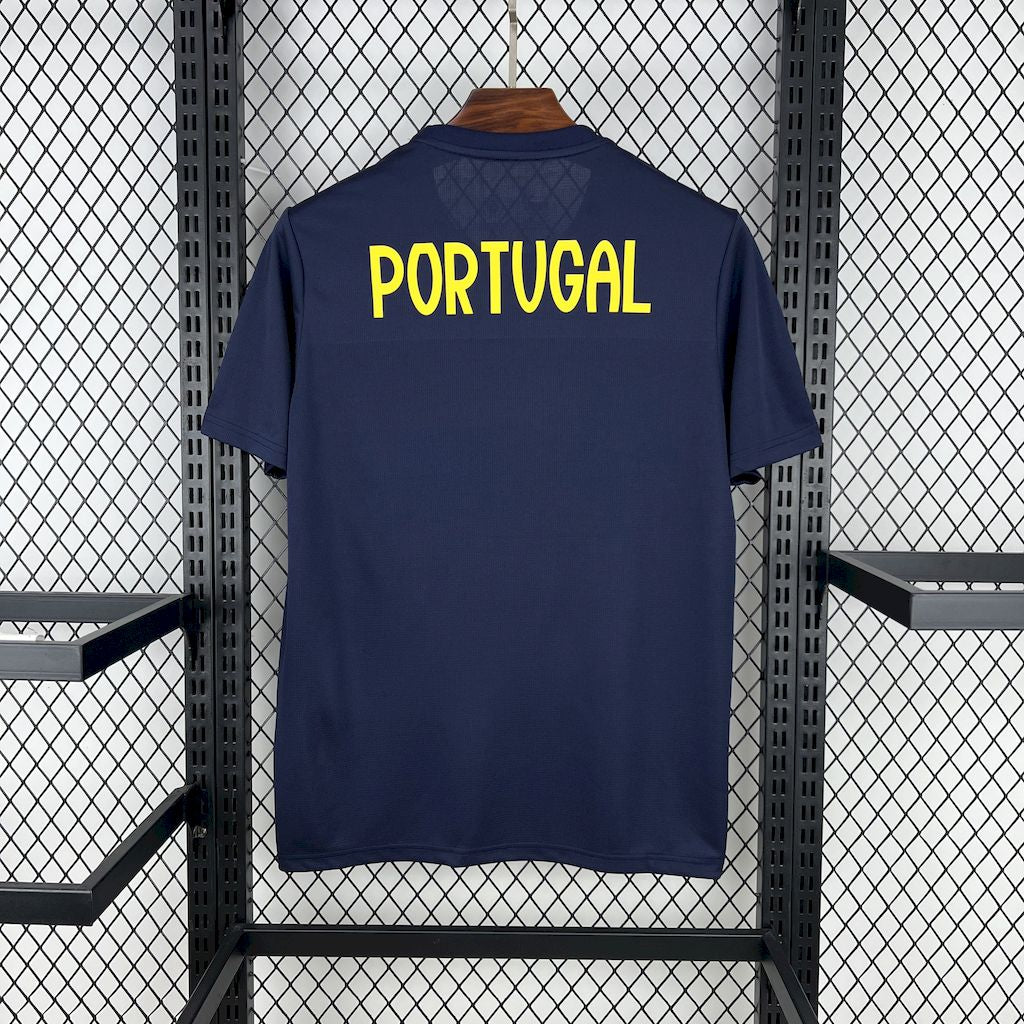 Camisa Casual Portugal 2025/26