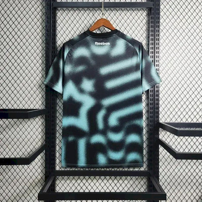 Camisa de treino pré-jogo do Botafogo 2023/24