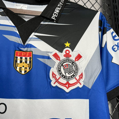 Camisa Terceiro Retro Corinthians 1998