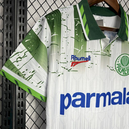 Camisa retrô do Palmeiras 1996