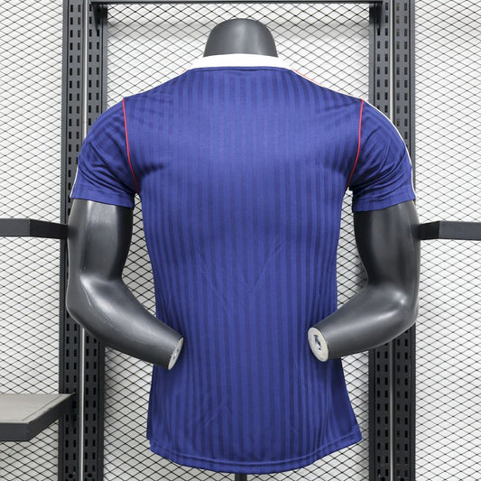 Camisa Arsenal Terrace Icons 2025/26 Versão Jogador