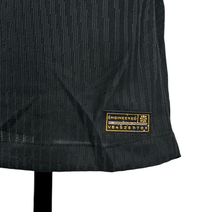 Men's Corinthians 2024/25 Away Jersey + Sponsors Player Version