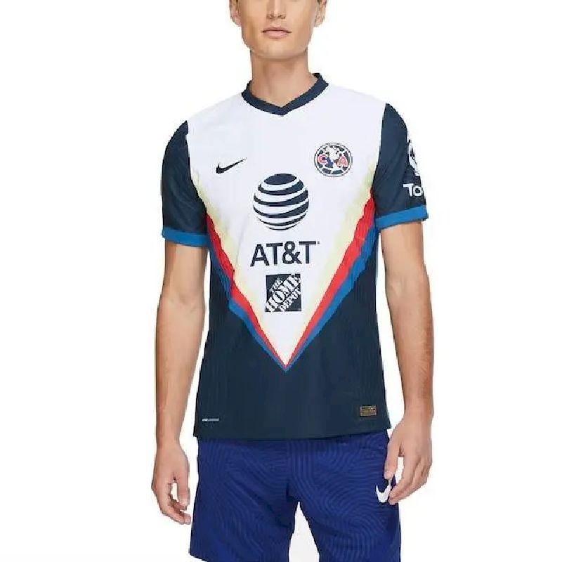 Club America 2020/21 Away Vapor Match Jersey Navy