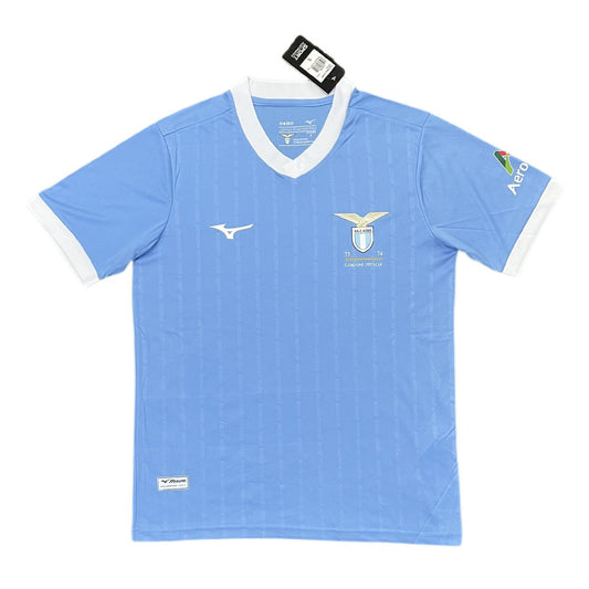 Lazio 2024/25 50th Champion Edition Jersey 2