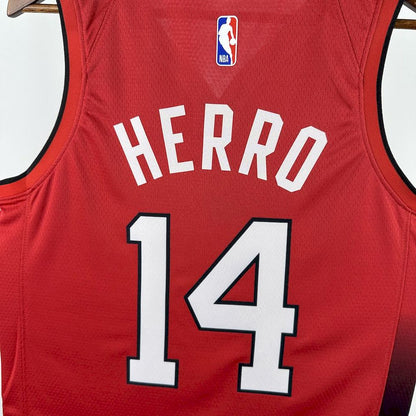 Miami Heat 2024/25 City Edition HERRO#14