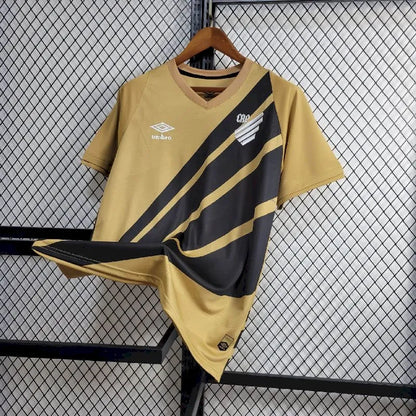 Men's Athletico Paranaense 2024/25 Away Jersey