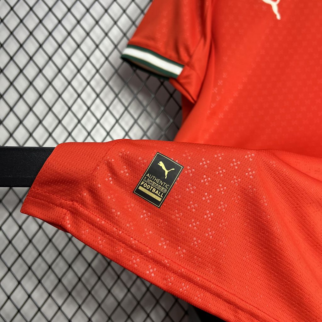 Camisa titular Portugal 2025/26