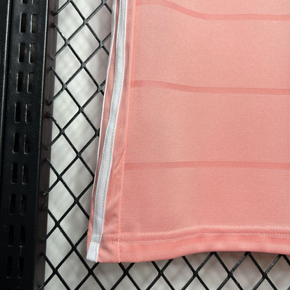 Men's Flamengo 2021/22 Outubro Rosa Jersey