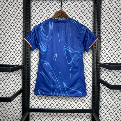 Camisa Chelsea Home Feminina 2024/25