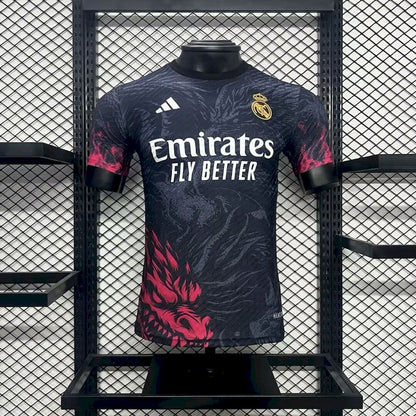 Camisa Real Madrid Edição Especial 2024/25 Versão Jogador 16
