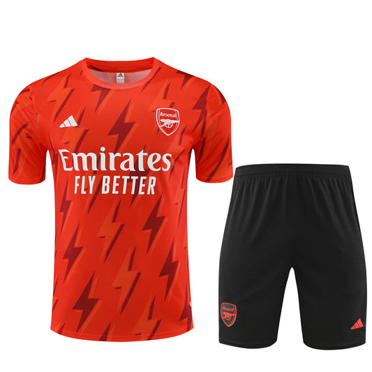 Camisa de treino adulto + short do Arsenal 2023/24 14001