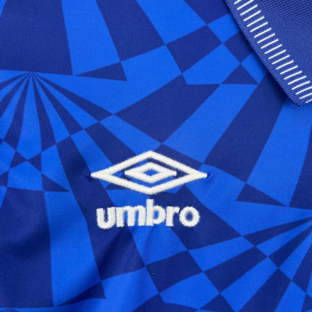 Camisa retrô do Napoli 1991/93