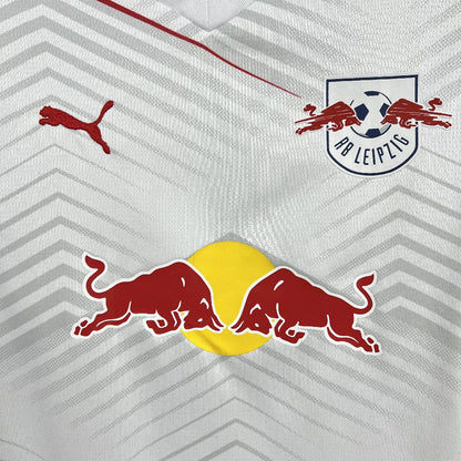 RB Leipzig 2025/26 Home Kids Kit