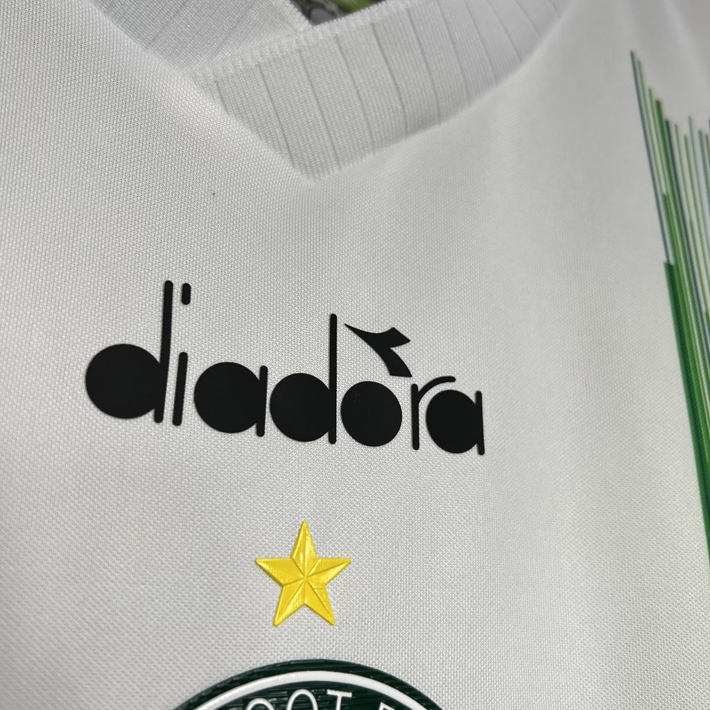 Men's Coritiba 2024/25 Away Jersey
