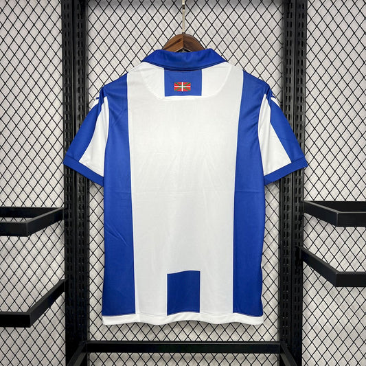 Real Sociedad 2024/25 Home Jersey