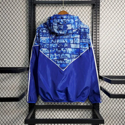 Japan 2023-24 Player Windbreaker