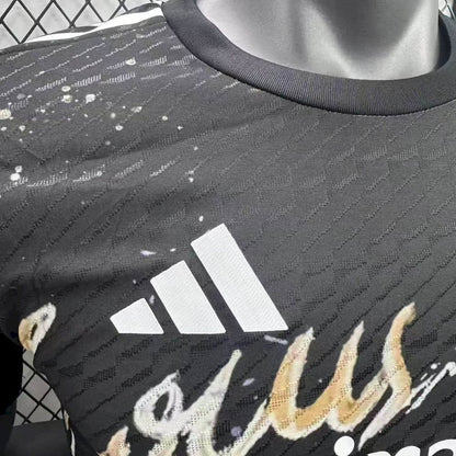 Real Madrid 2025/26 UBP Special Edition Jersey Player Version