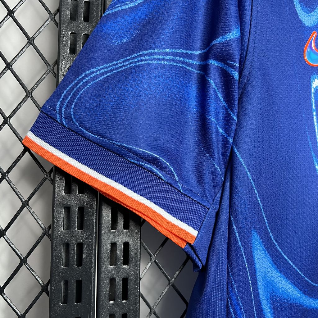 Camisa titular do Chelsea 2024/25