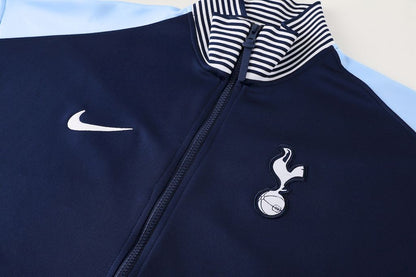 Jaqueta e calça de treino adulto Tottenham Hotspur 2024/25 HL