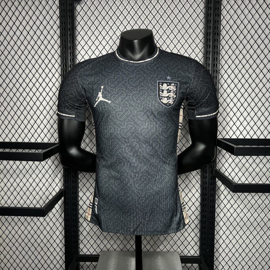 Men's England 2024/25 Jordan Version Jersey Player Version