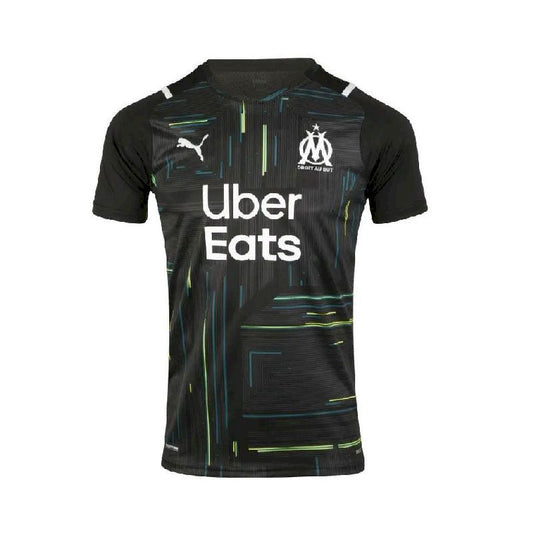 Olympique de Marseille 2021/22 Goalkeeper Jersey Player Version