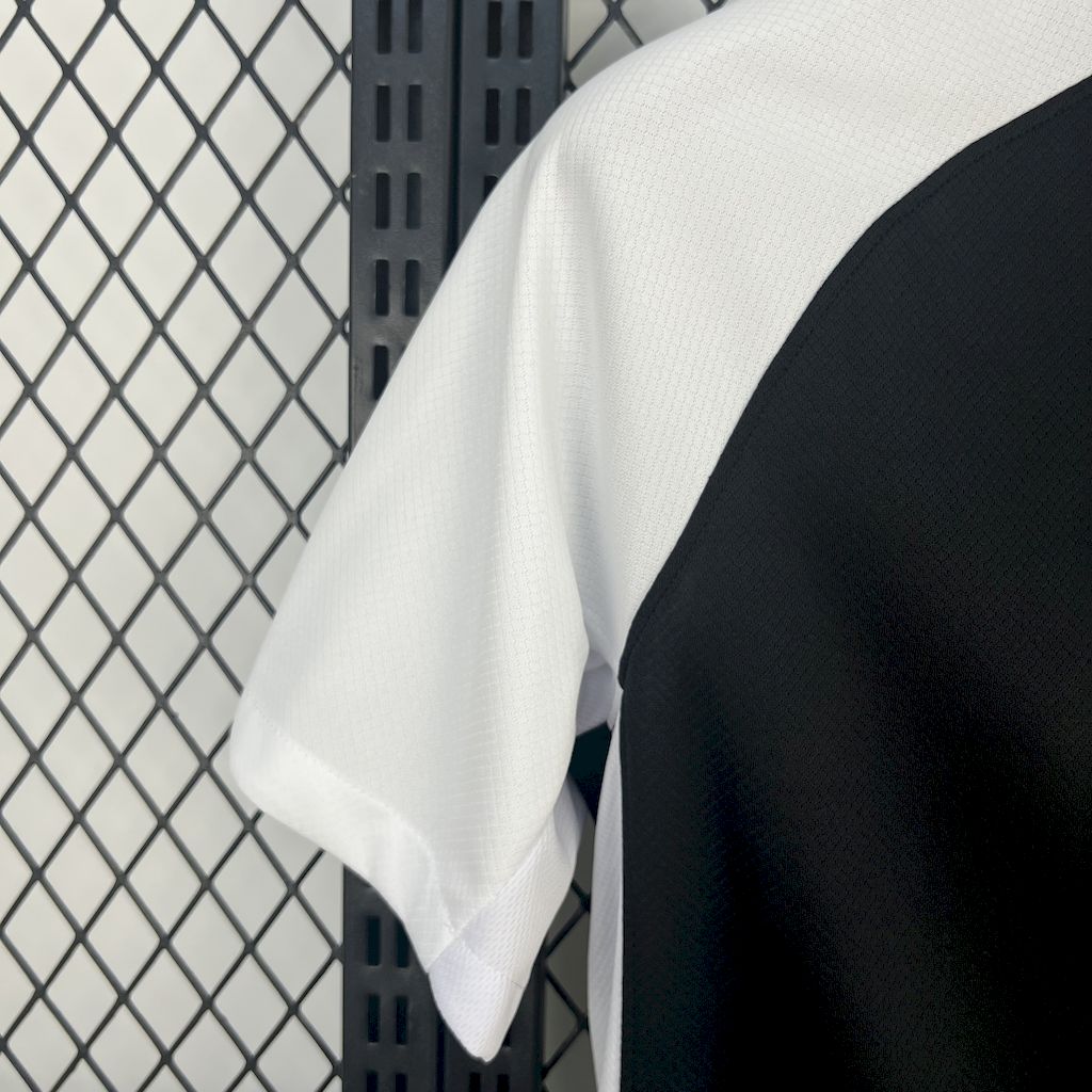 Camisa reserva do Corinthians 2025/26