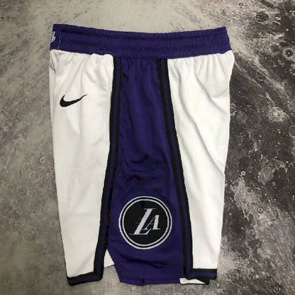 CALÇÕES NBA do Los Angeles Lakers