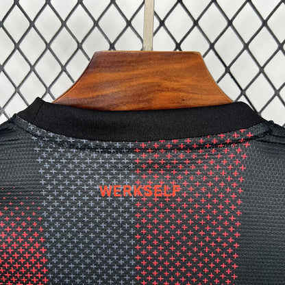 Bayer Leverkusen 2025/26 Home Jersey
