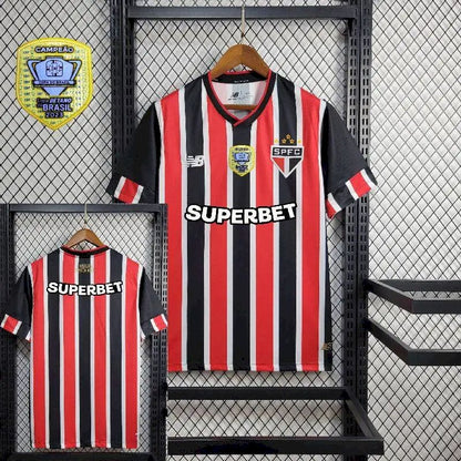 Camisa reserva do São Paulo 2024/25