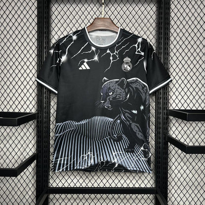 Real Madrid 2024/25 Special Edition Black Jersey