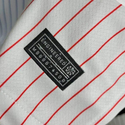 Camisa reserva da França para a Eurocopa 2024/25