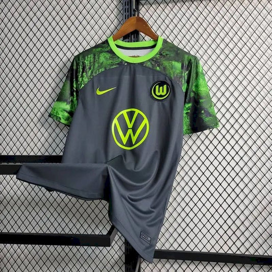 Wolfsburg 2023/24 Away Jersey