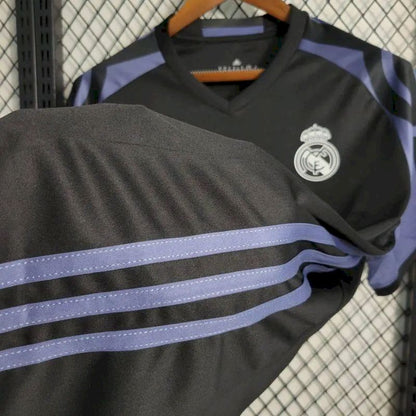 Camisa Retro Terceiro Real Madrid 2016/17